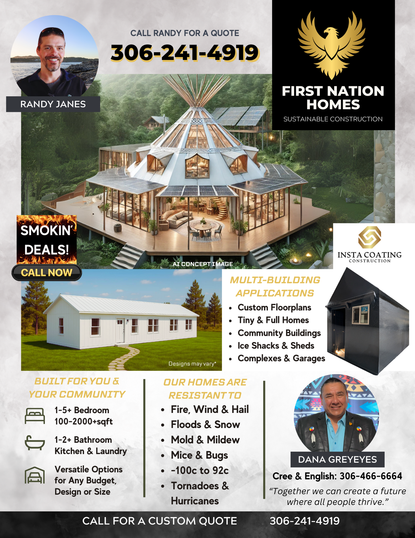 Bear Den: 4+ Bedroom Home