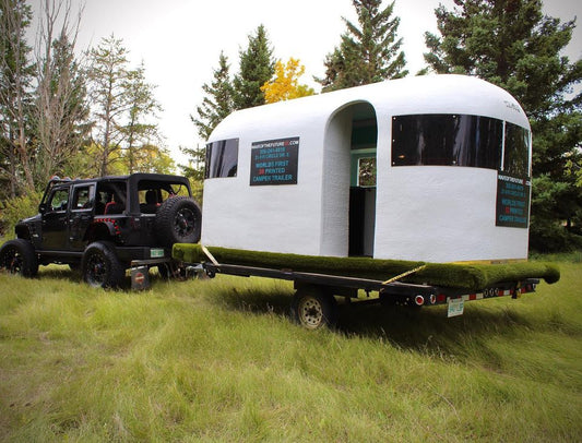 Wave 3D Camper