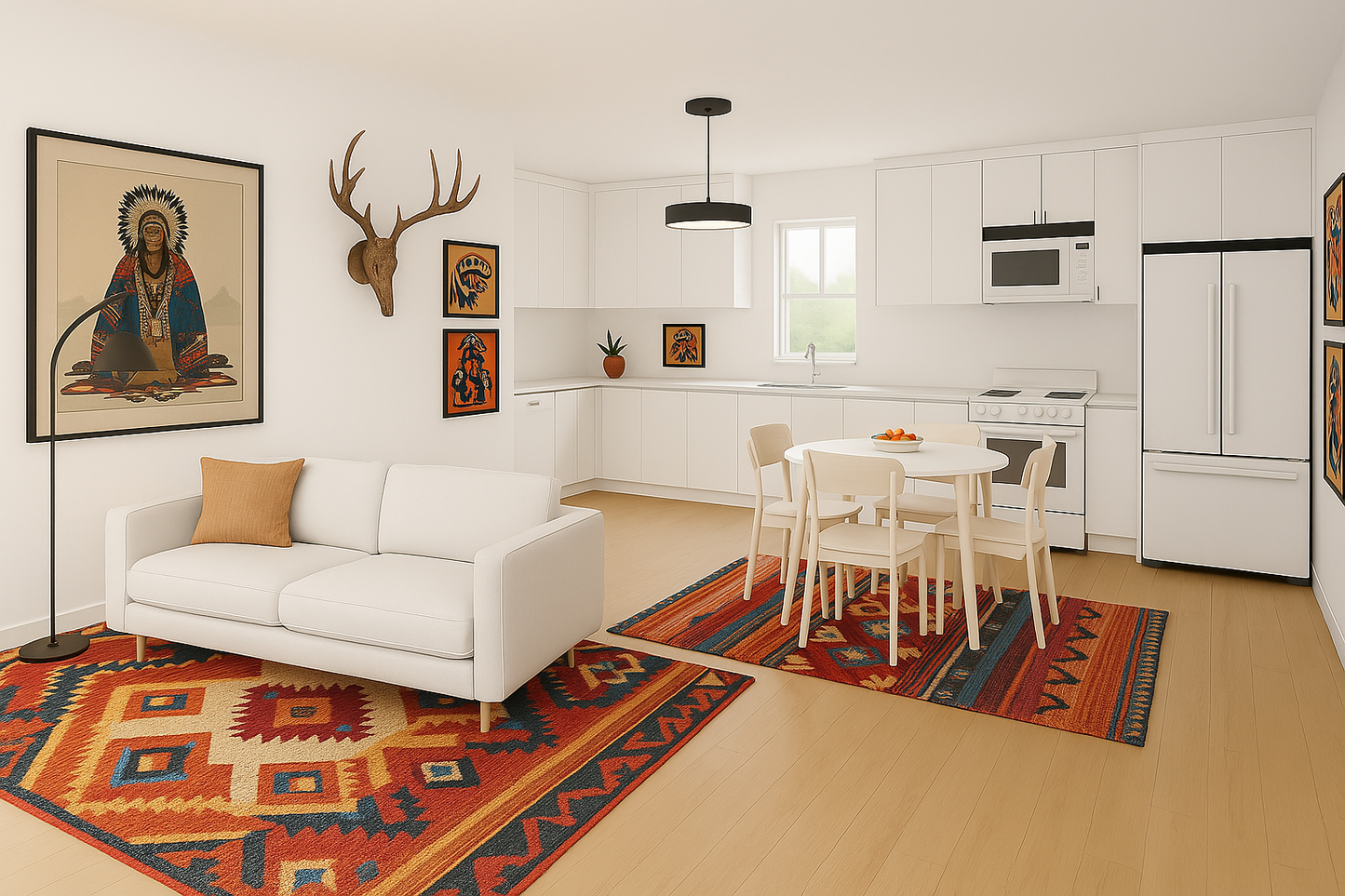 Bear Den: 4+ Bedroom Home
