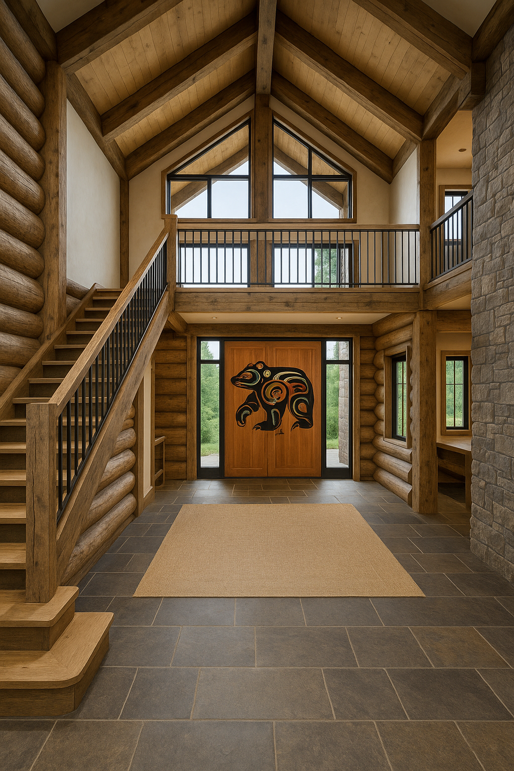 Bear Den: 4+ Bedroom Home