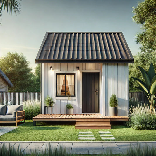 Tiny Home: Squirrel's Nest & Eagles Perch