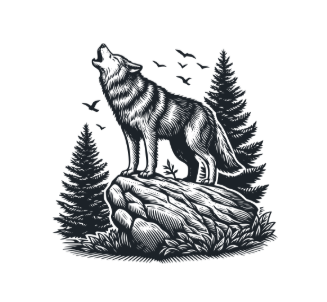 Lone Wolf: 1 Bedroom Home