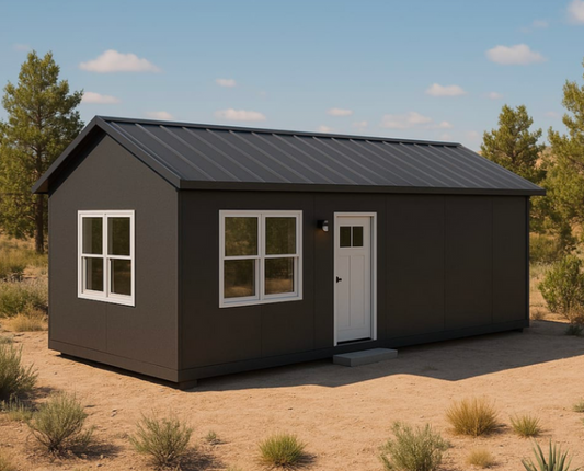 Lone Wolf: 1 Bedroom Home