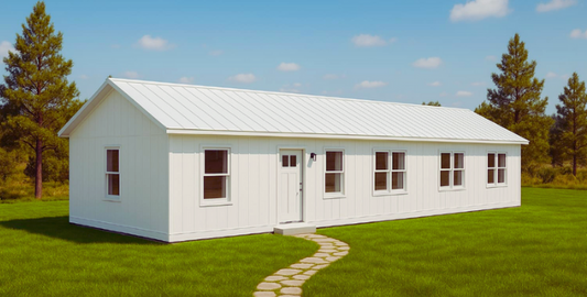 Wolf Pack: 3 Bedroom Home