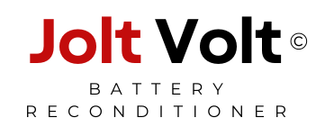 Jolt Volt© Battery Reconditioner