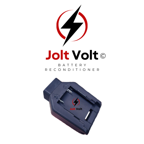 Jolt Volt© Battery Reconditioner