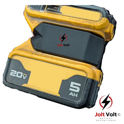 Jolt Volt© Battery Reconditioner