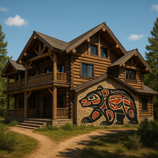 Bear Den: 5+ Bedroom Home